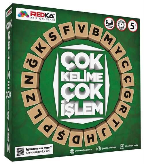 Redka Çok Kelime Çok İşlem