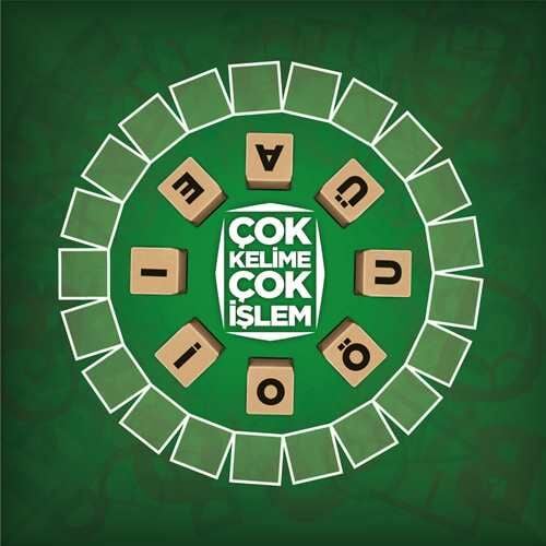 Redka Çok Kelime Çok İşlem