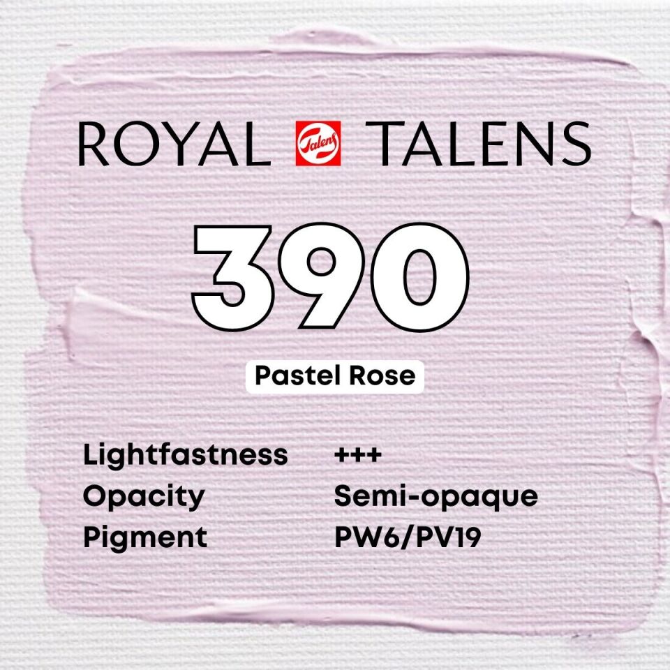 Talens Art Creation Akrilik Boya 75 ml Pastel Rose 390