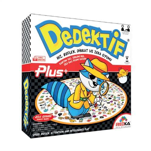 Redka Dedektif Plus