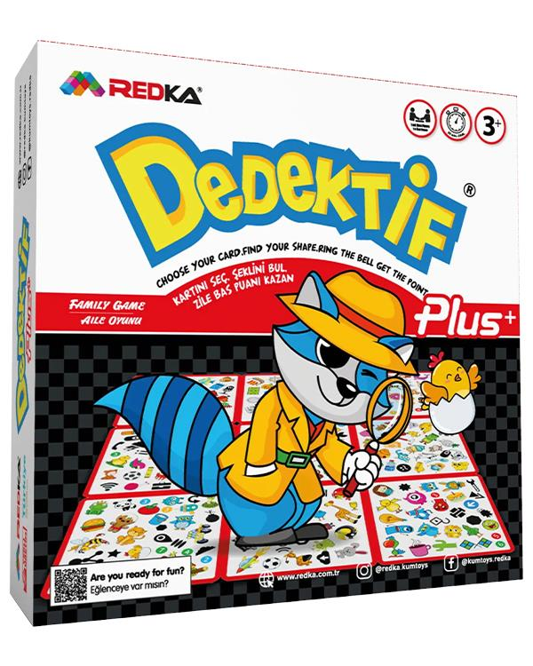Redka Dedektif Plus