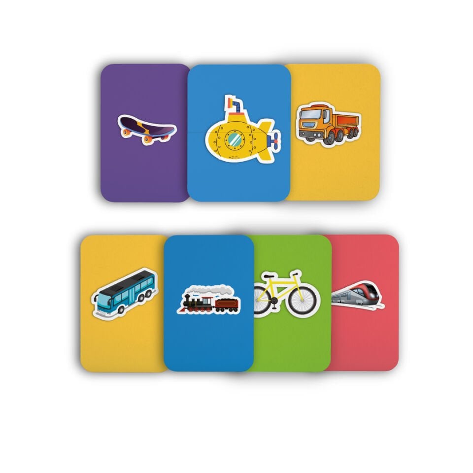 Redka Memory Game (Hafıza Oyunu)