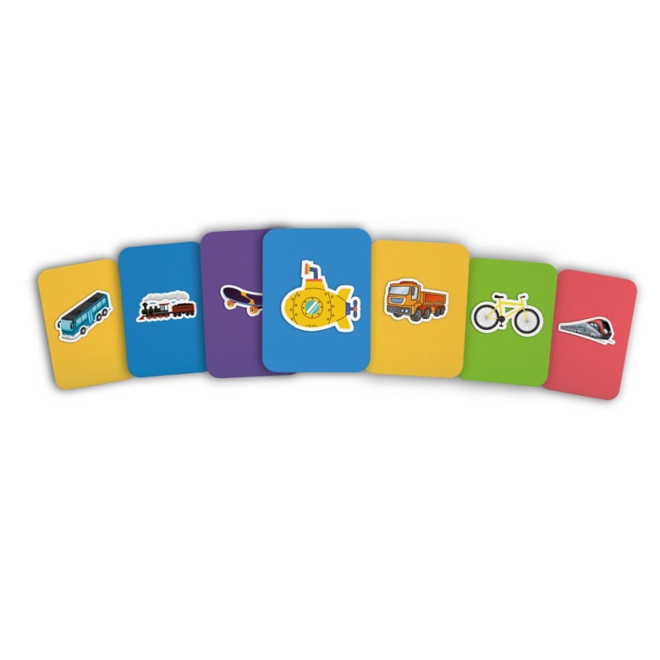 Redka Memory Game (Hafıza Oyunu)