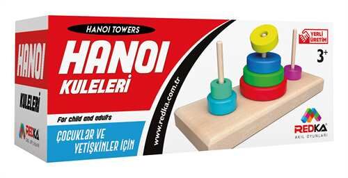 Redka Hanoi Kulesi