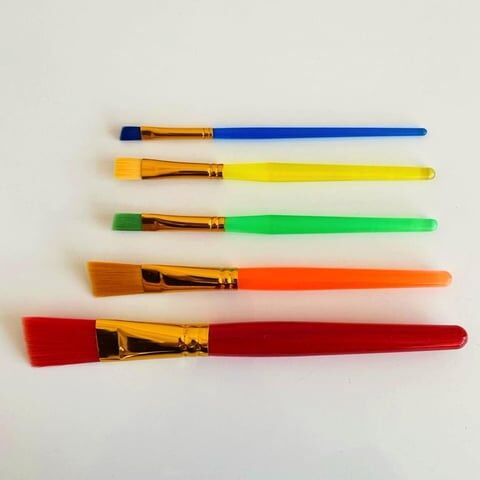 Pebeo 5'Lİ Kids Fırça Seti