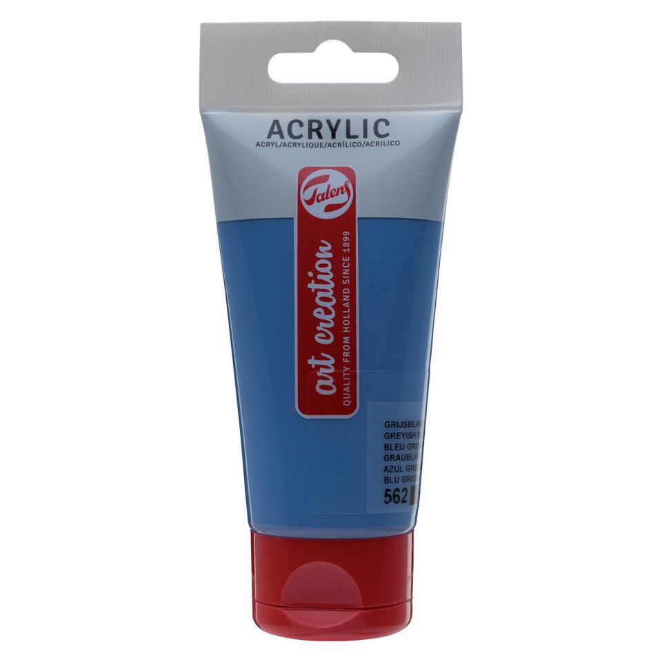 Talens Art Creation Akrilik Boya 75 ml Greyish Blue 562