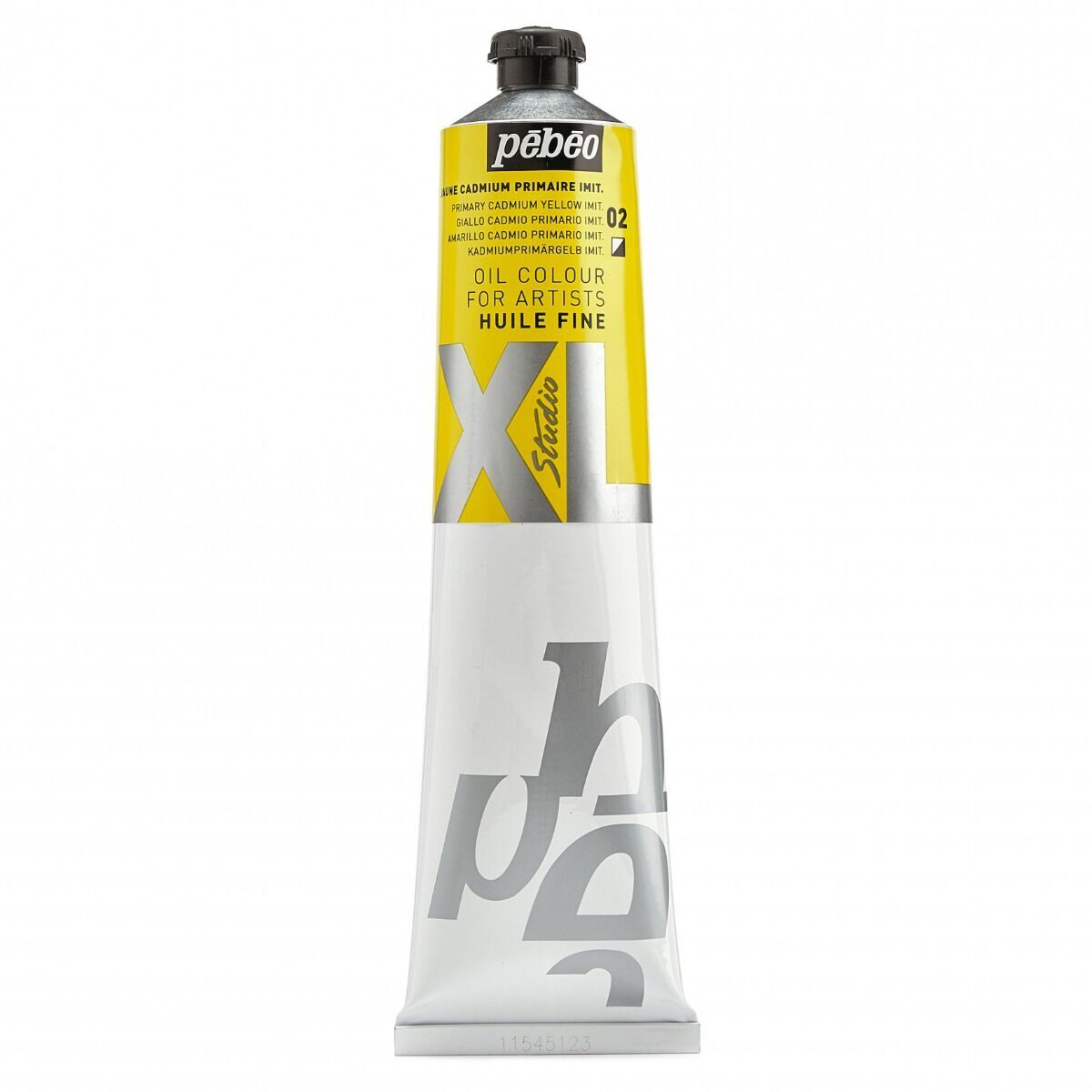 Pebeo 200 ML Huile Fine XL Yağlı Boya Primary Cadmium Yellow
