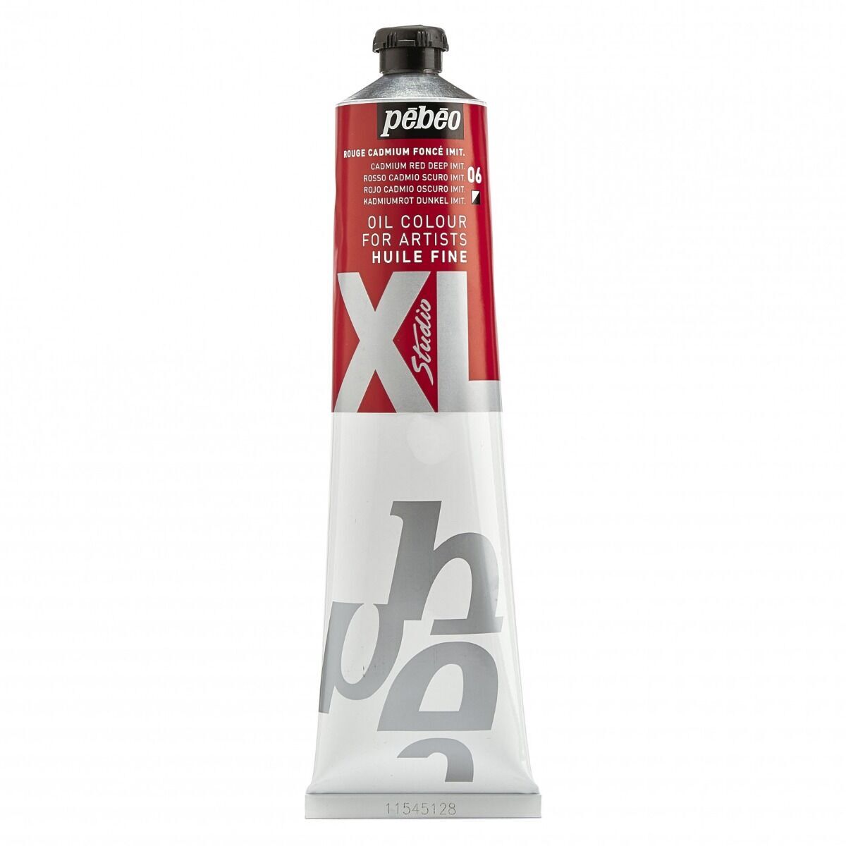 Pebeo 200 ML Huile Fine XL Yağlı Boya Cadmium Red Deep