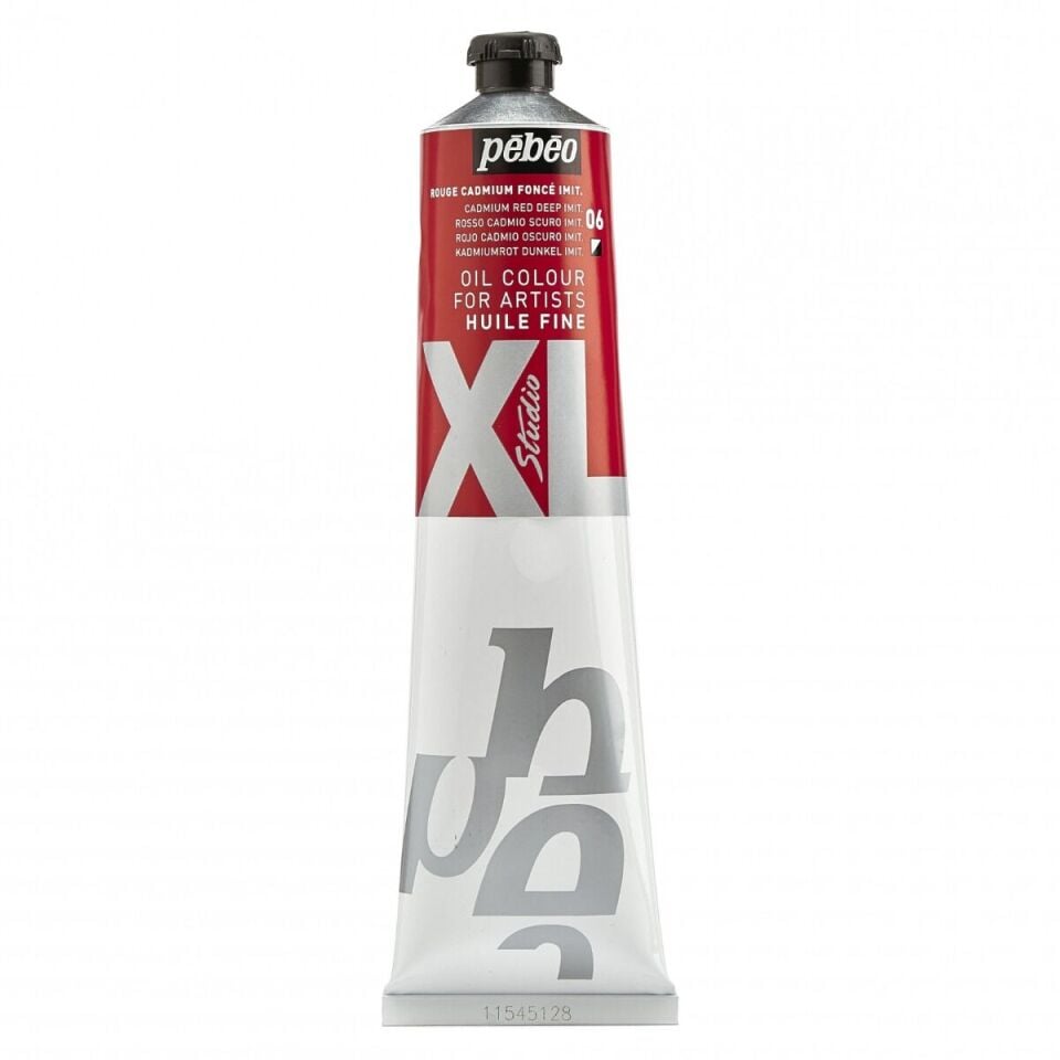 Pebeo 200 ML Huile Fine XL Yağlı Boya Cadmium Red Deep