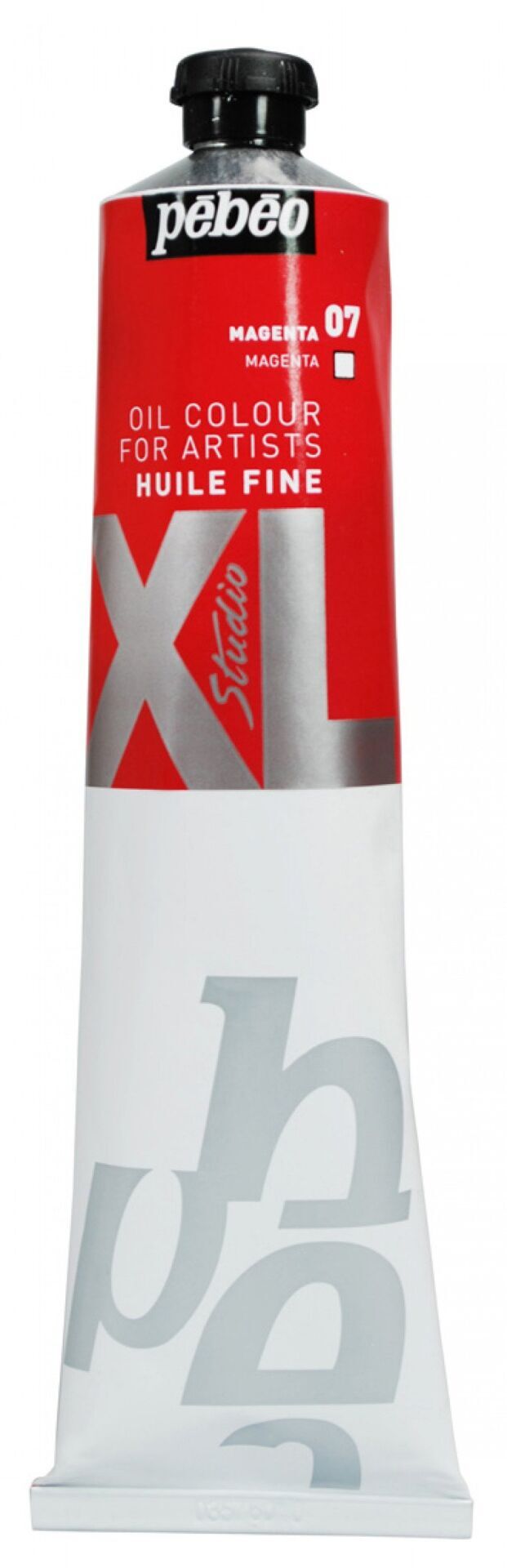 Pebeo 200 ML Huile Fine XL Yağlı Boya Magenta