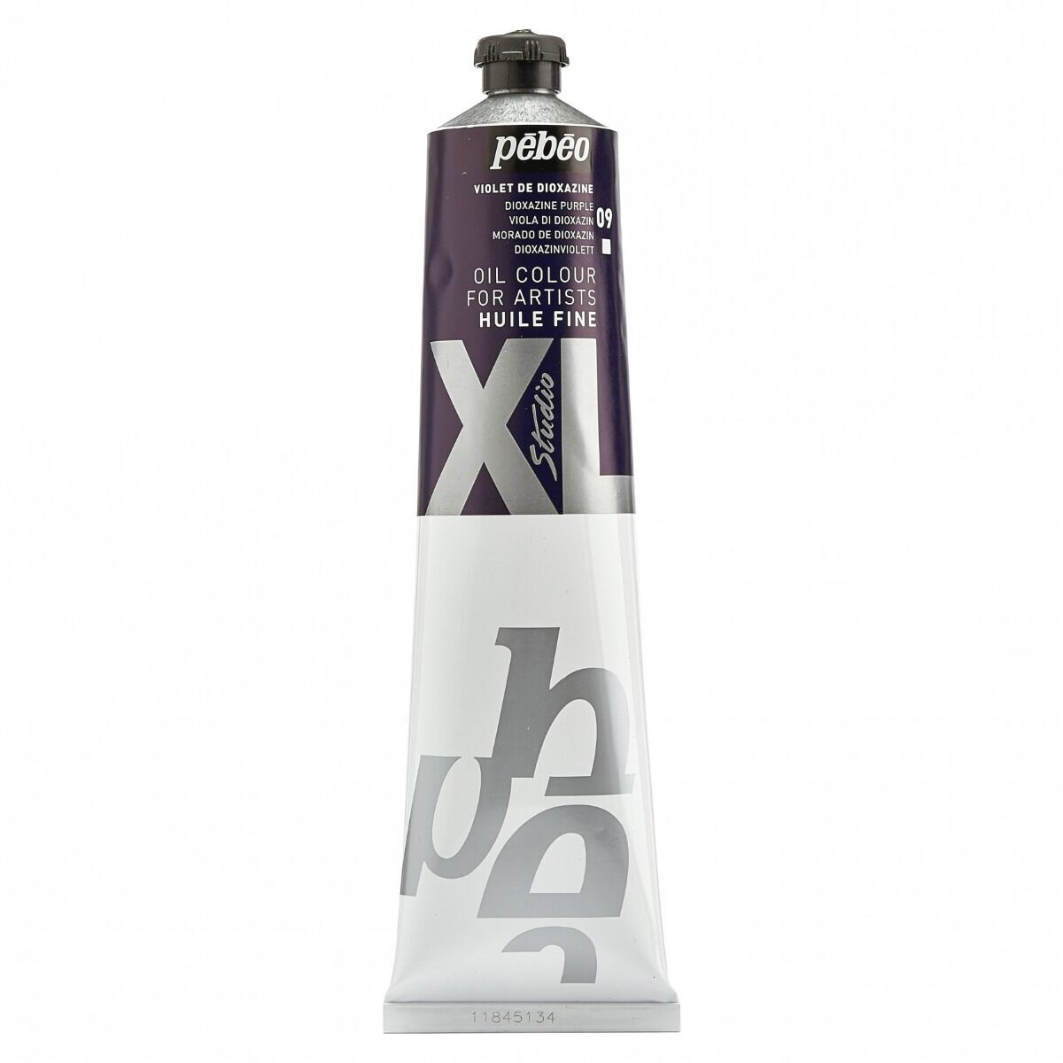 Pebeo 200 ML Huile Fine XL Yağlı Boya Dioxazine Purple