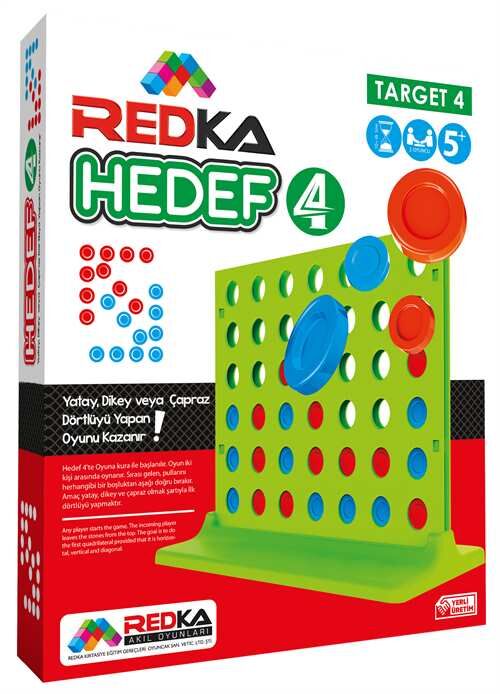 Redka Hedef 4