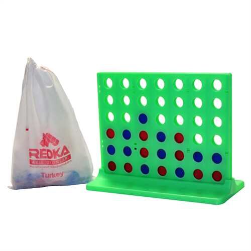 Redka Hedef 4