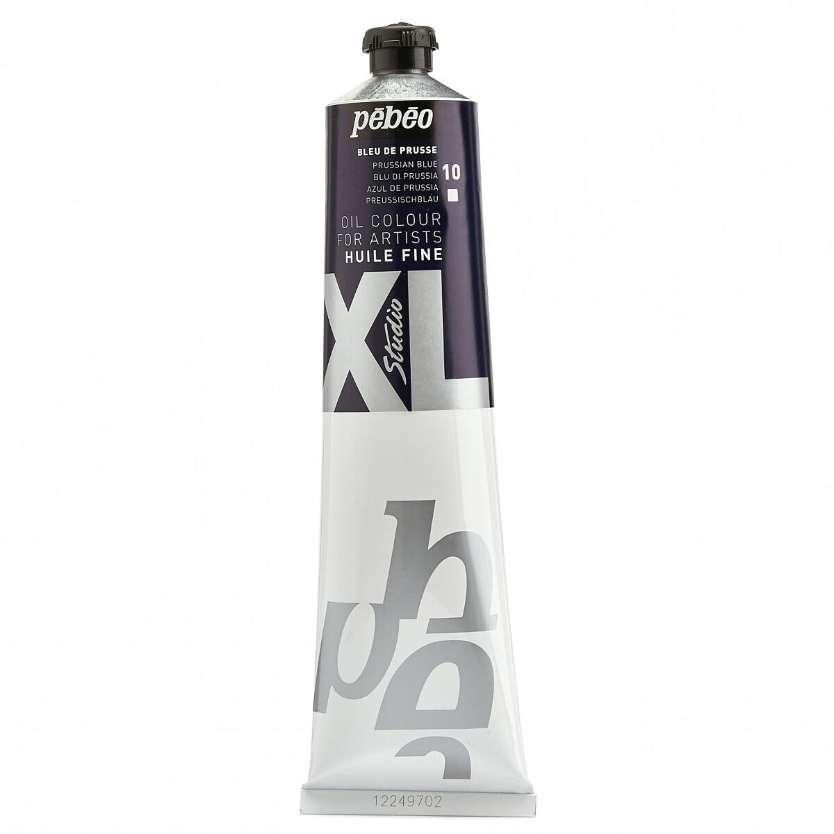 Pebeo 200 ML Huile Fine XL Yağlı Boya Prussian Blue