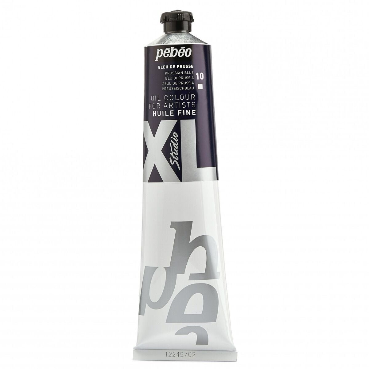Pebeo 200 ML Huile Fine XL Yağlı Boya Prussian Blue