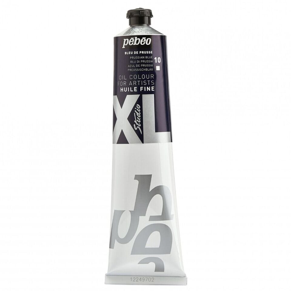Pebeo 200 ML Huile Fine XL Yağlı Boya Prussian Blue