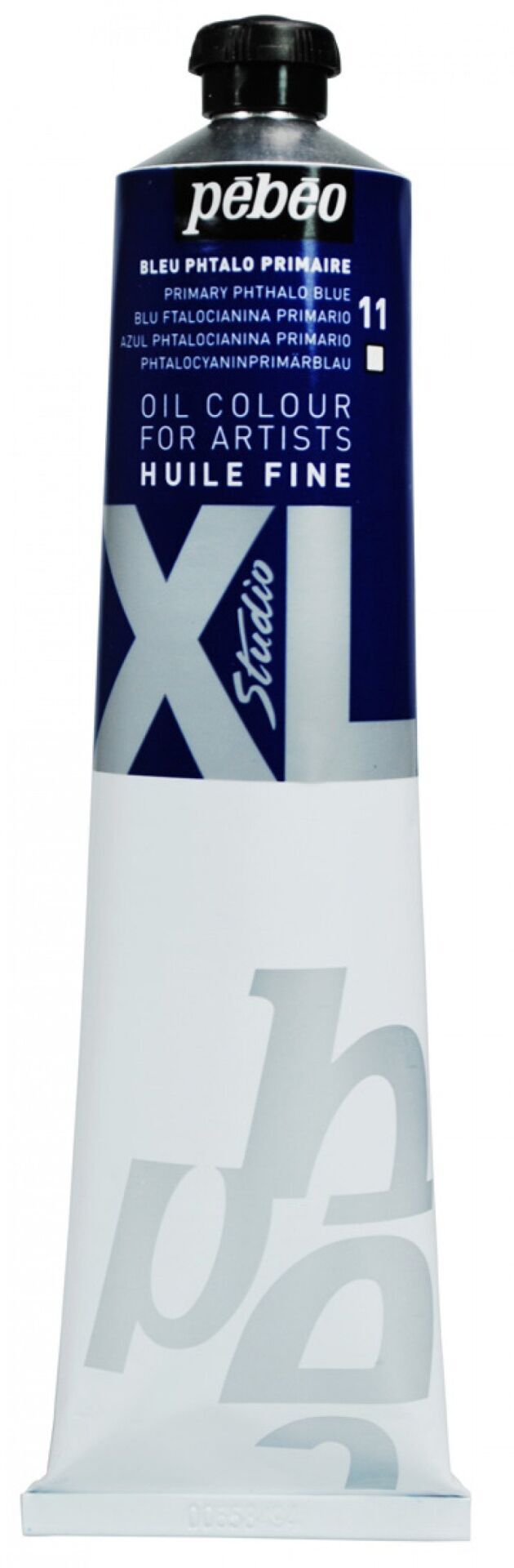 Pebeo 200 ML Huile Fine XL Yağlı Boya Primary Phtholo Blue