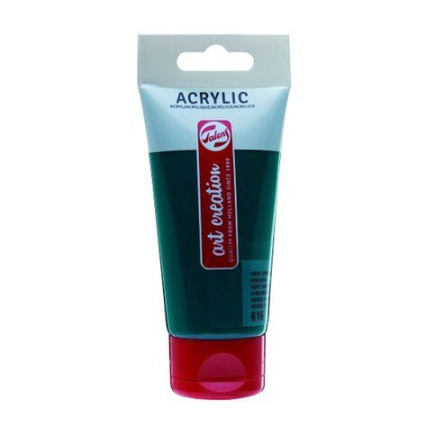 Talens Art Creation Akrilik Boya 75 ml Viridian 616
