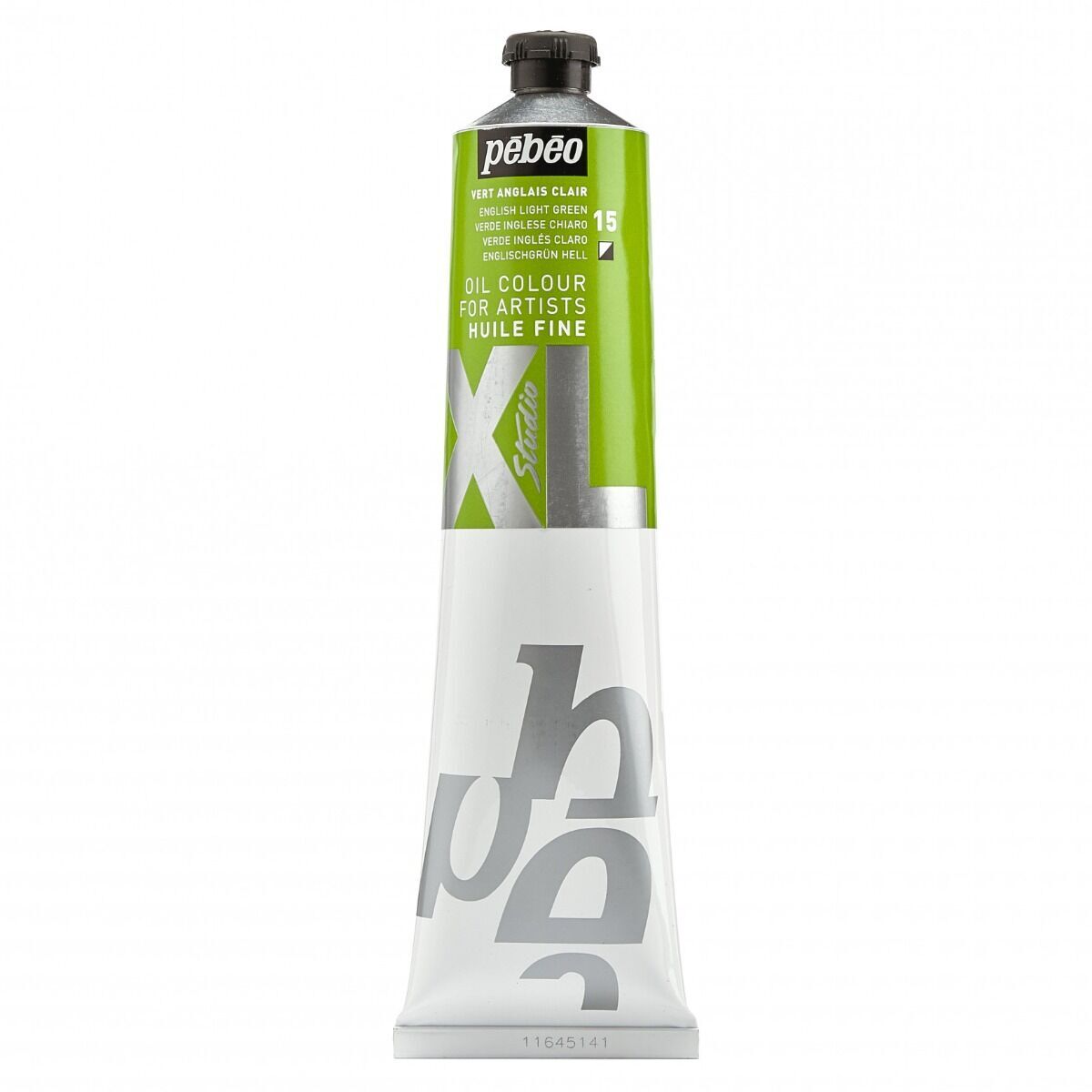 Pebeo 200 ML Huile Fine XL Yağlı Boya English Light Green