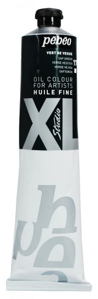 Pebeo 200 ML Huile Fine XL Yağlı Boya Sap Green