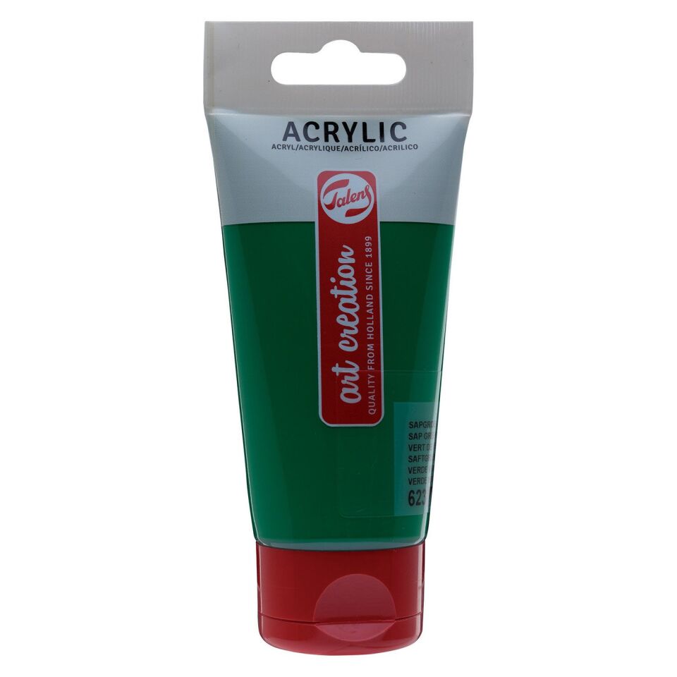 Talens Art Creation Akrilik Boya 75 ml Sap Green 623