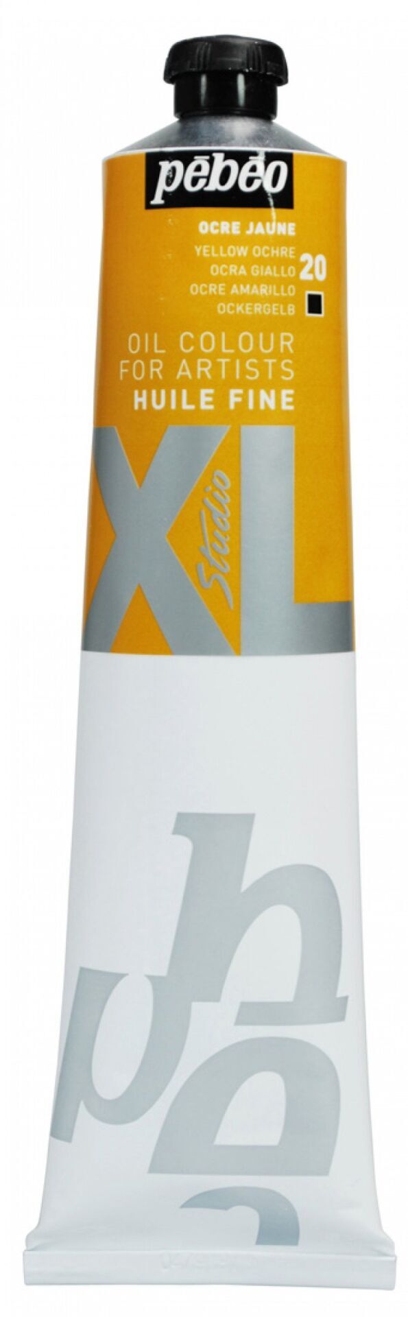 Pebeo 200 ML Huile Fine XL Yağlı Boya Yellow Ochre