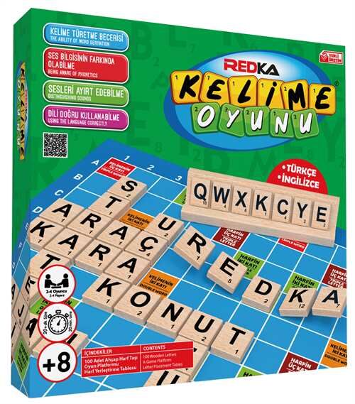 Redka Kelime Oyunu