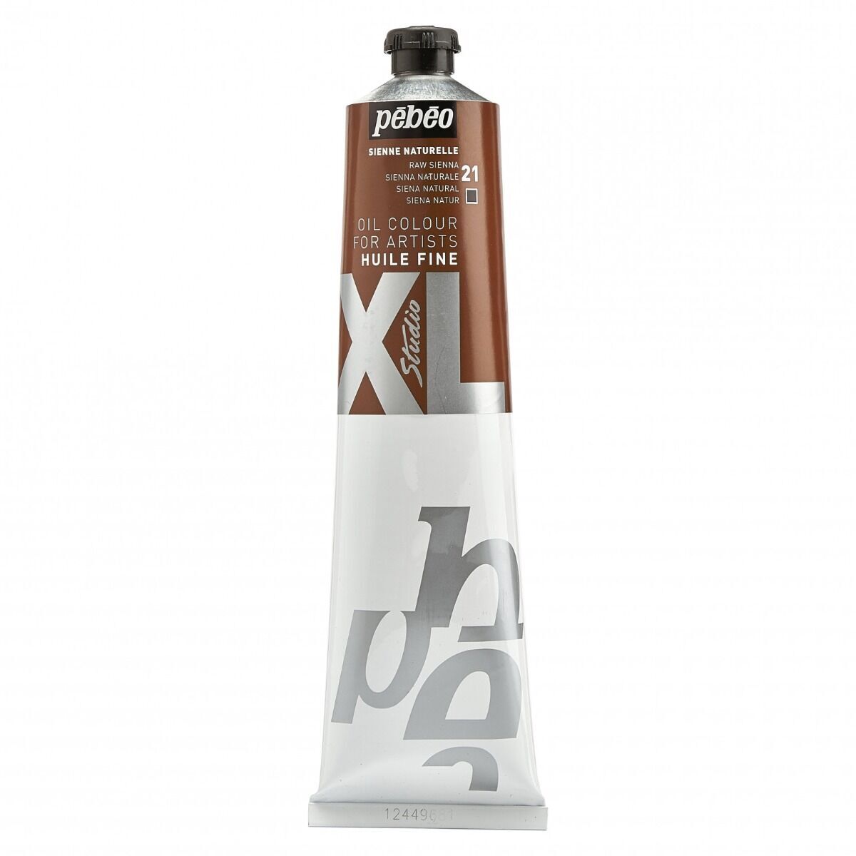 Pebeo 200 ML Huile Fine XL Yağlı Boya Raw Sienna
