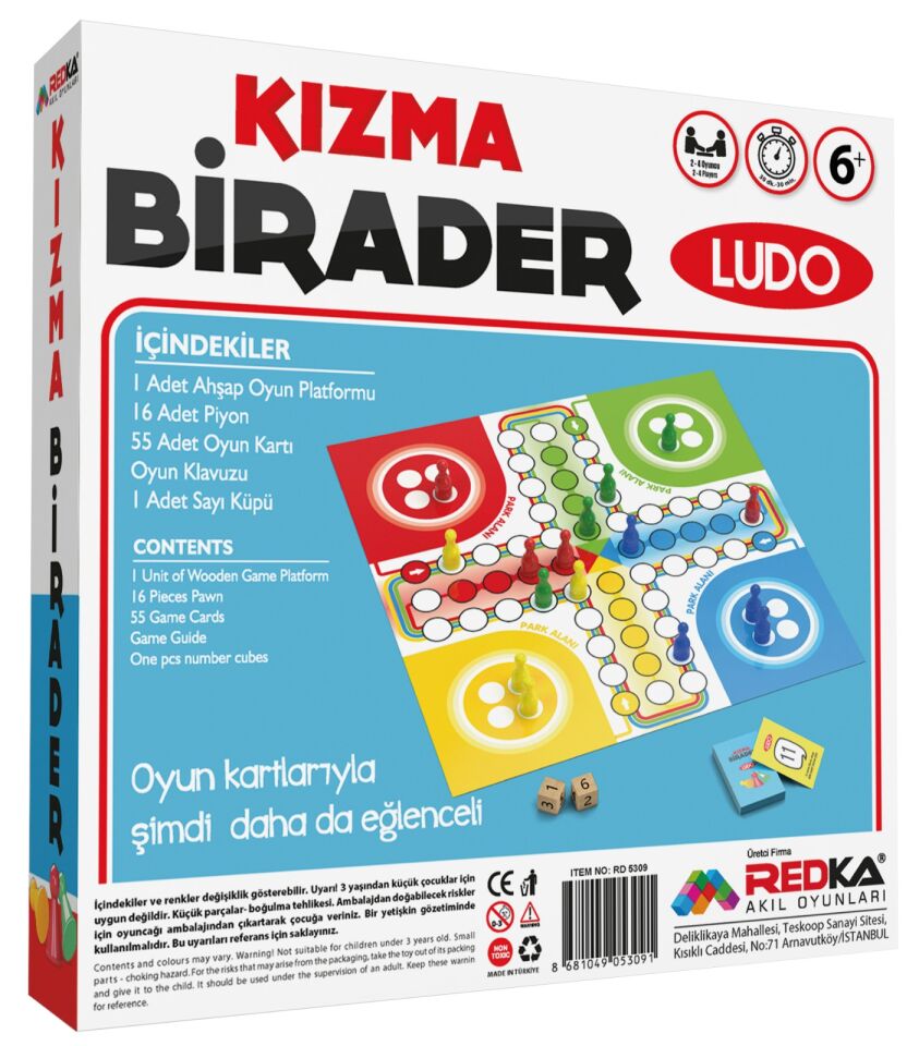 Redka Kızma Birader