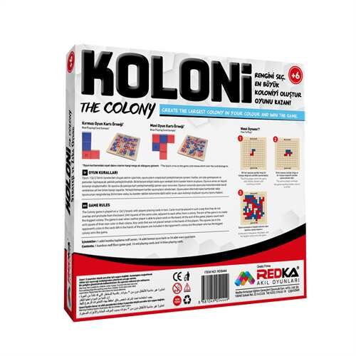 Redka Koloni
