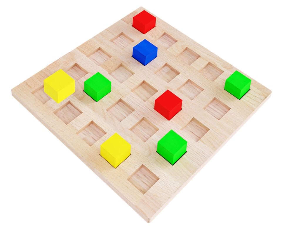 Redka Köşe Kapmaca