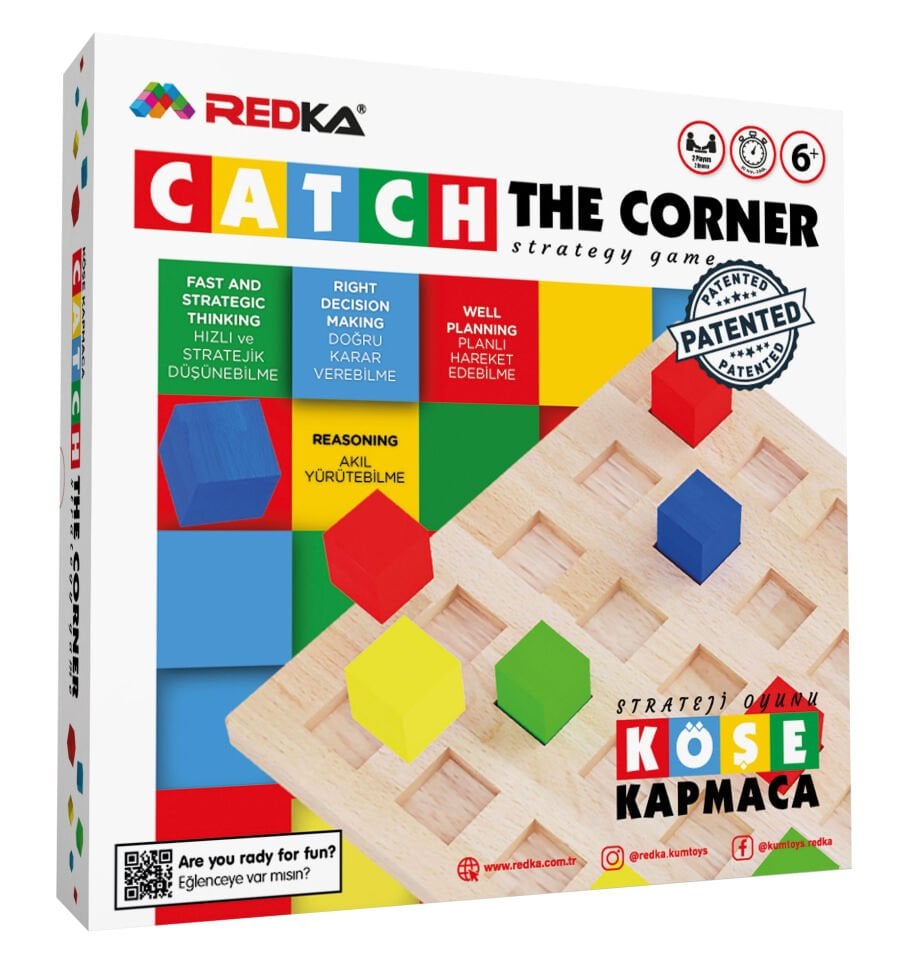 Redka Köşe Kapmaca