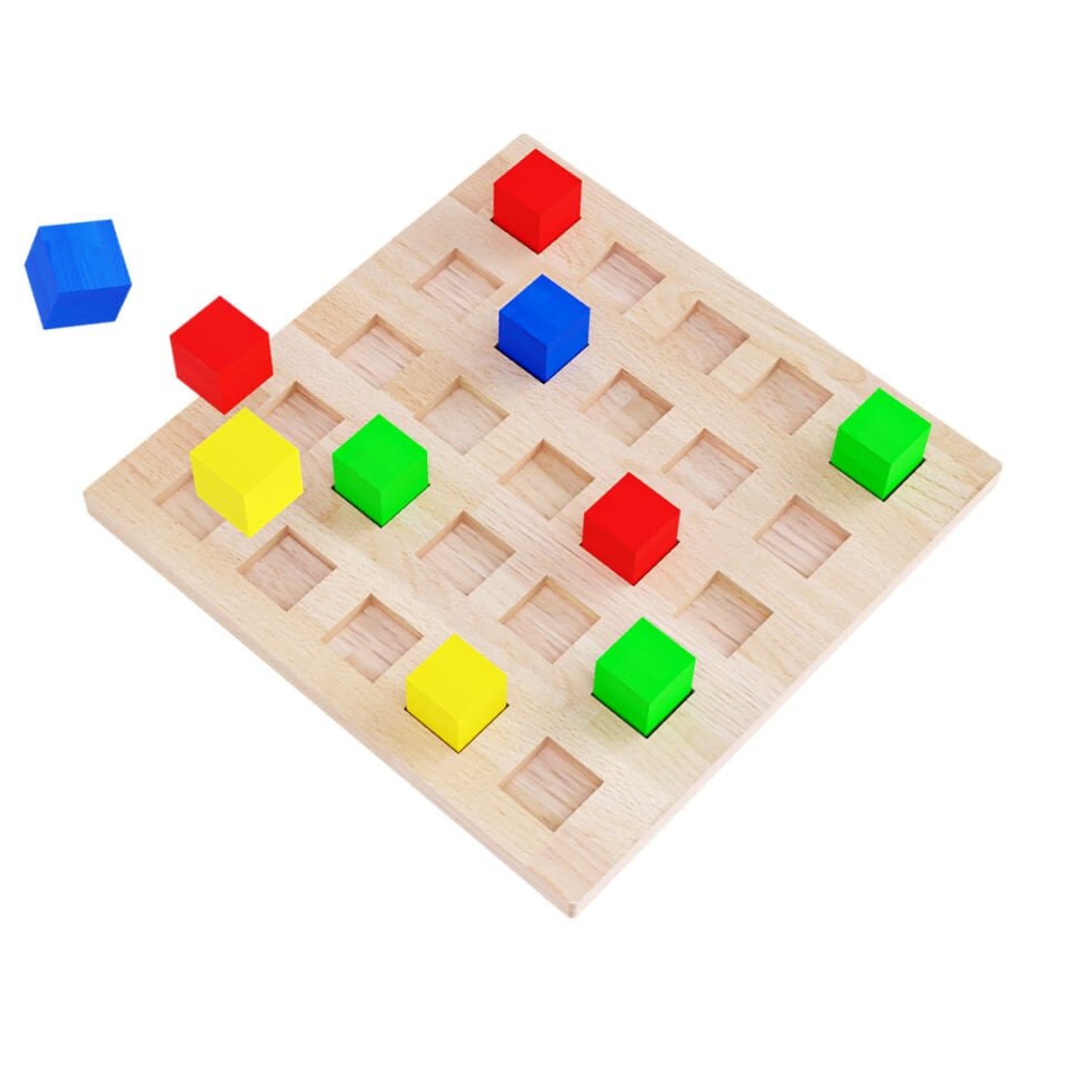 Redka Köşe Kapmaca