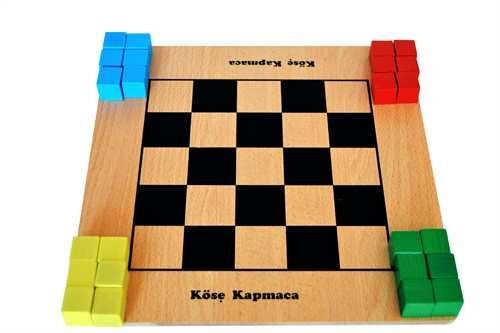 Redka Köşe Kapmaca