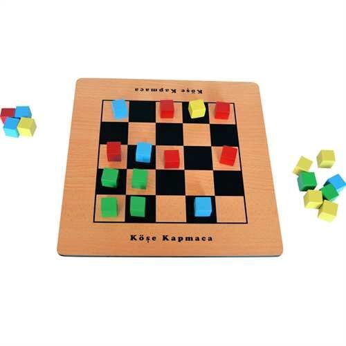 Redka Köşe Kapmaca