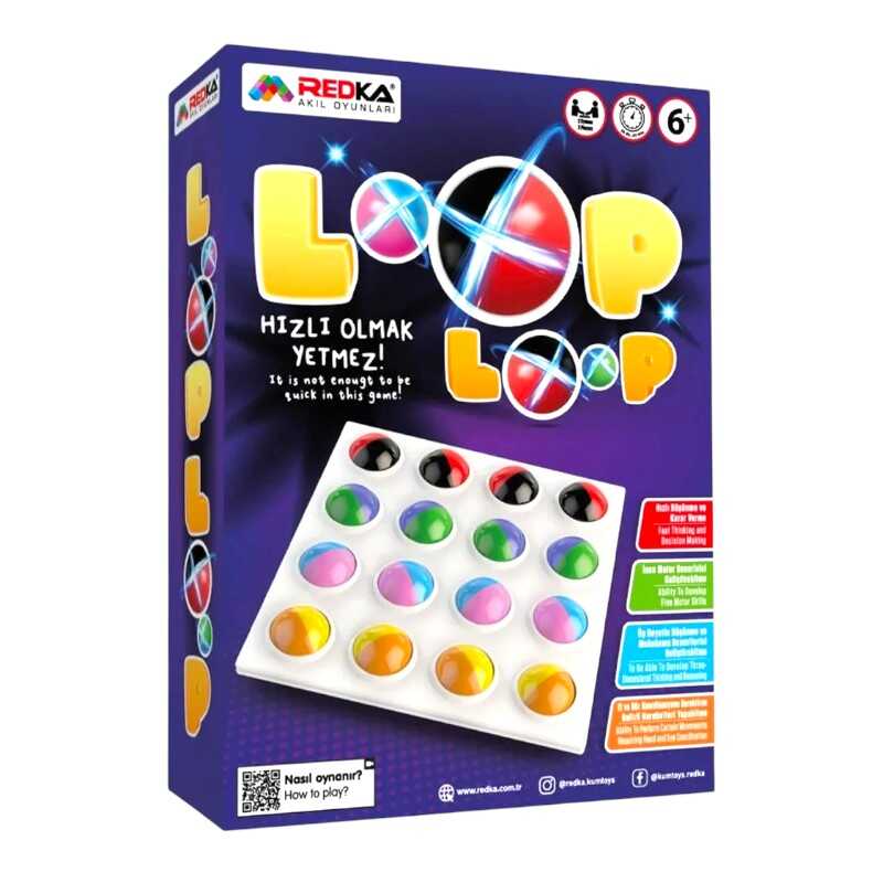 Redka Loop Loop