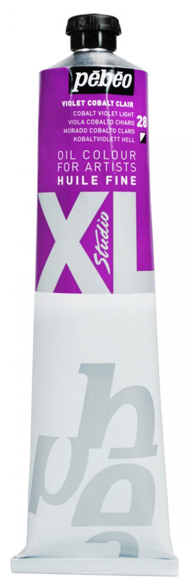 Pebeo 200 ML Huile Fine XL Yağlı Boya Cobalt Violet Light