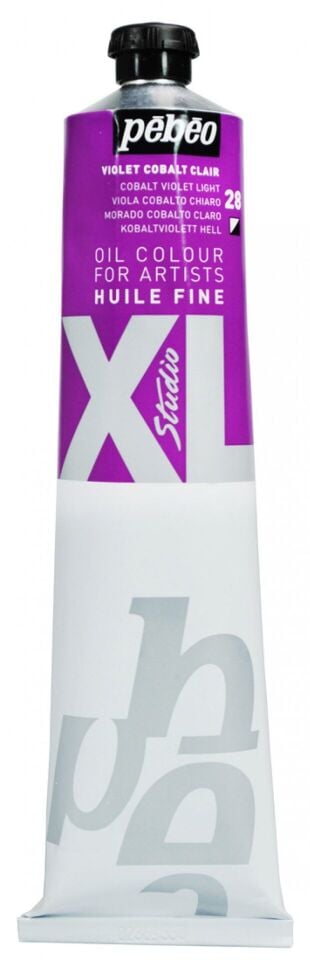 Pebeo 200 ML Huile Fine XL Yağlı Boya Cobalt Violet Light