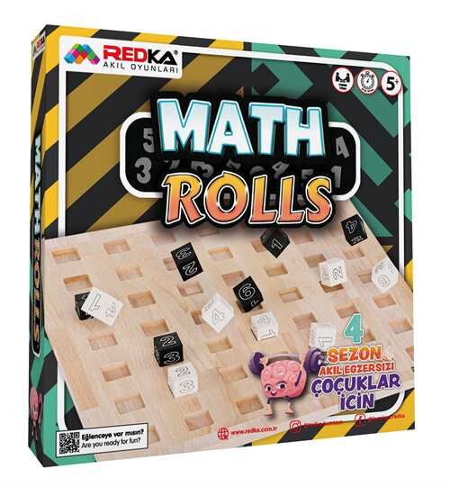 Redka Math Rolls