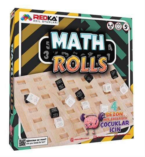 Redka Math Rolls