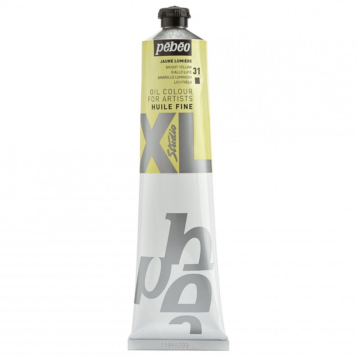 Pebeo 200 ML Huile Fine XL Yağlı Boya Bright Yellow