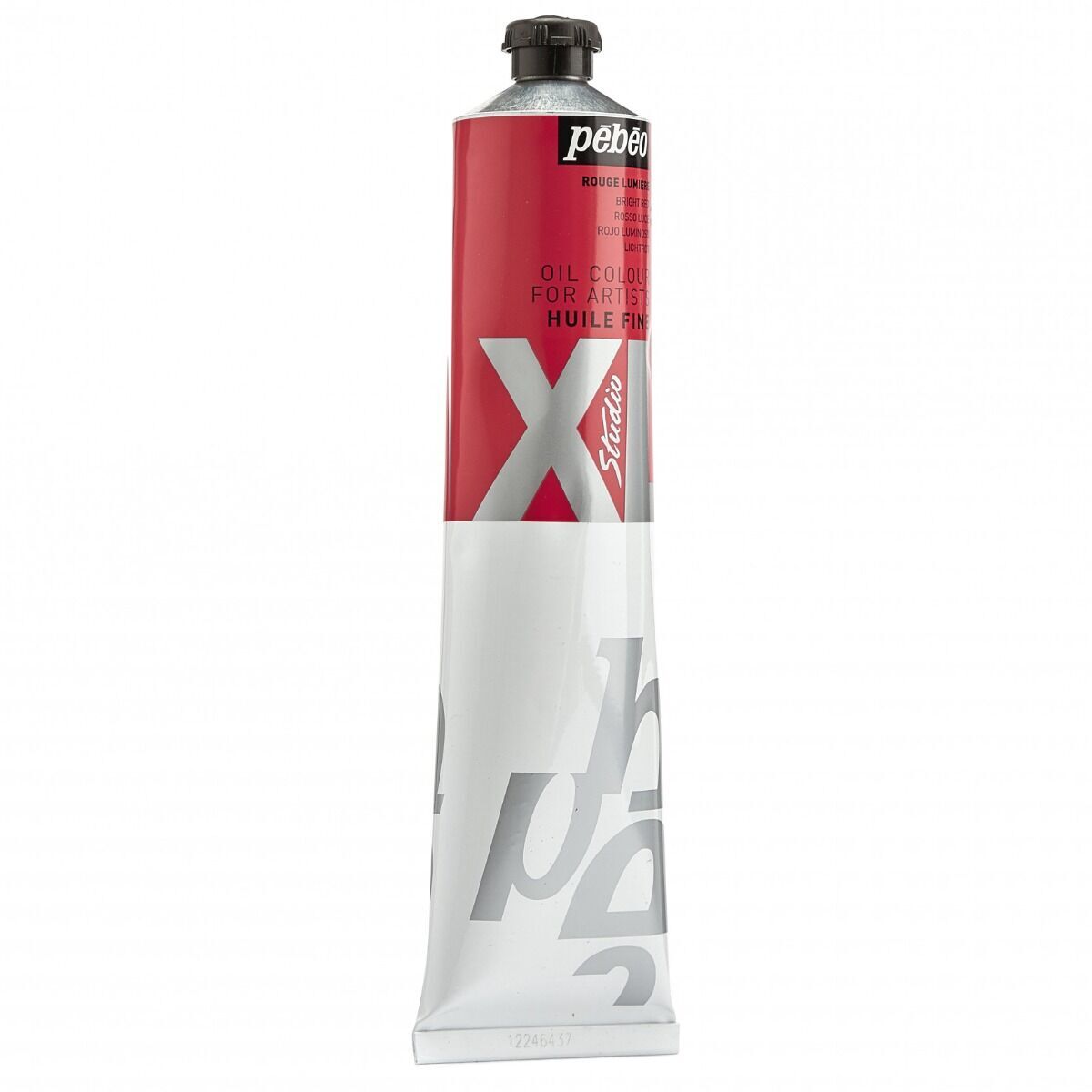 Pebeo 200 ML Huile Fine XL Yağlı Boya Bright Red