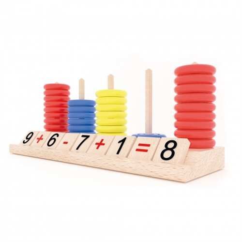 Redka Matematik İşlem Oyunu