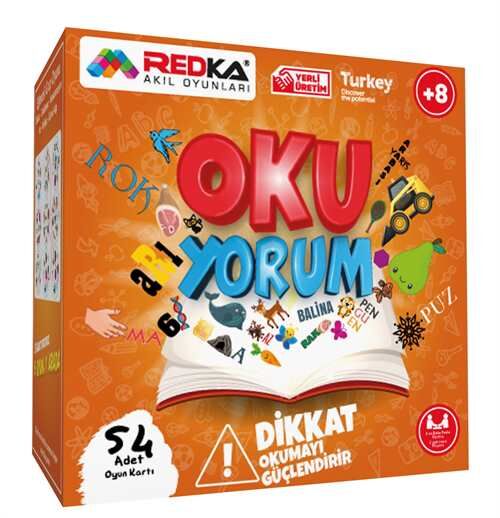Redka Oku Yorum