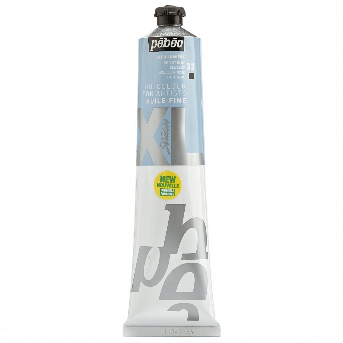 Pebeo 200 ML Huile Fine XL Yağlı Boya Bright blue