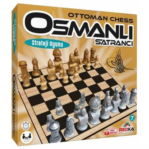 Redka Osmanlı Satrancı