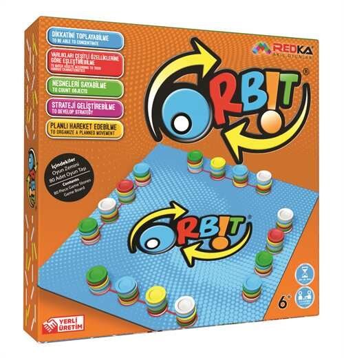 Redka Orbit