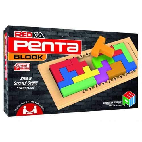 Redka Penta Blook