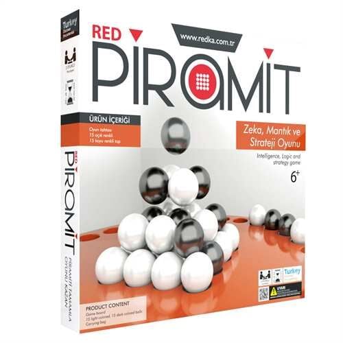 Redka Piramit