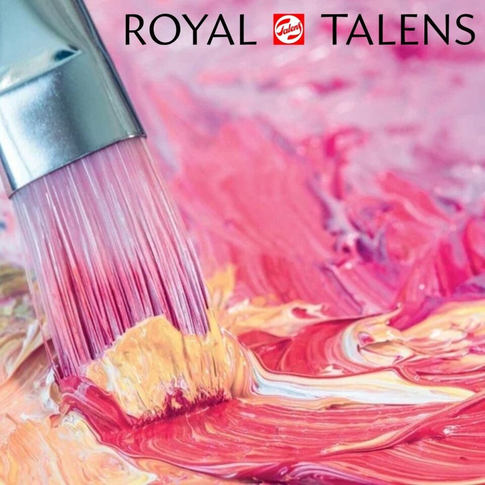 Talens Art Creation Akrilik Boya 75 ml Metallic Violet 835